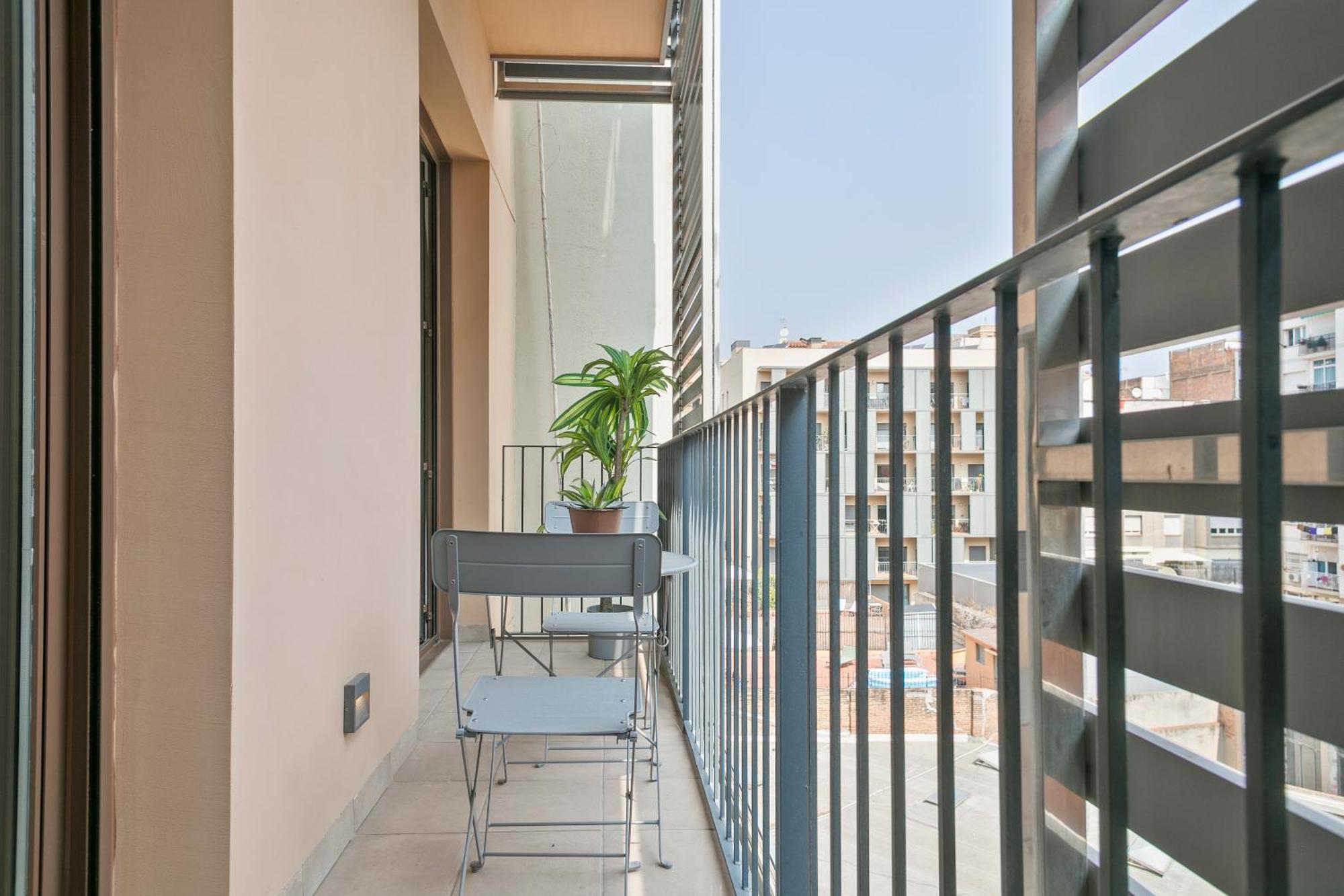 Aspasios Arc De Triomf Apartments Barcelona Bagian luar foto