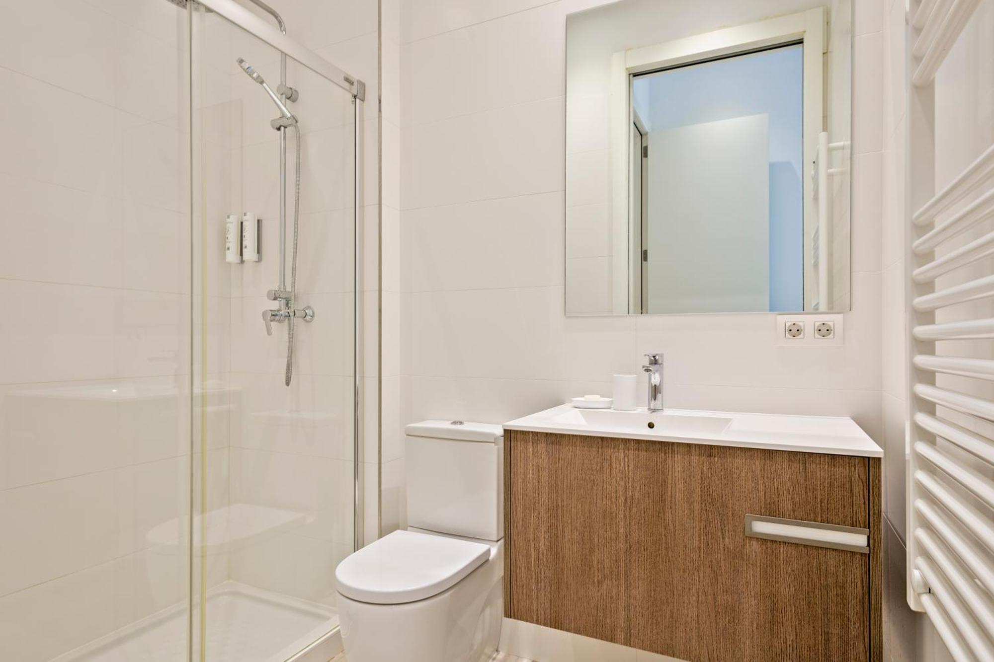 Aspasios Arc De Triomf Apartments Barcelona Bagian luar foto