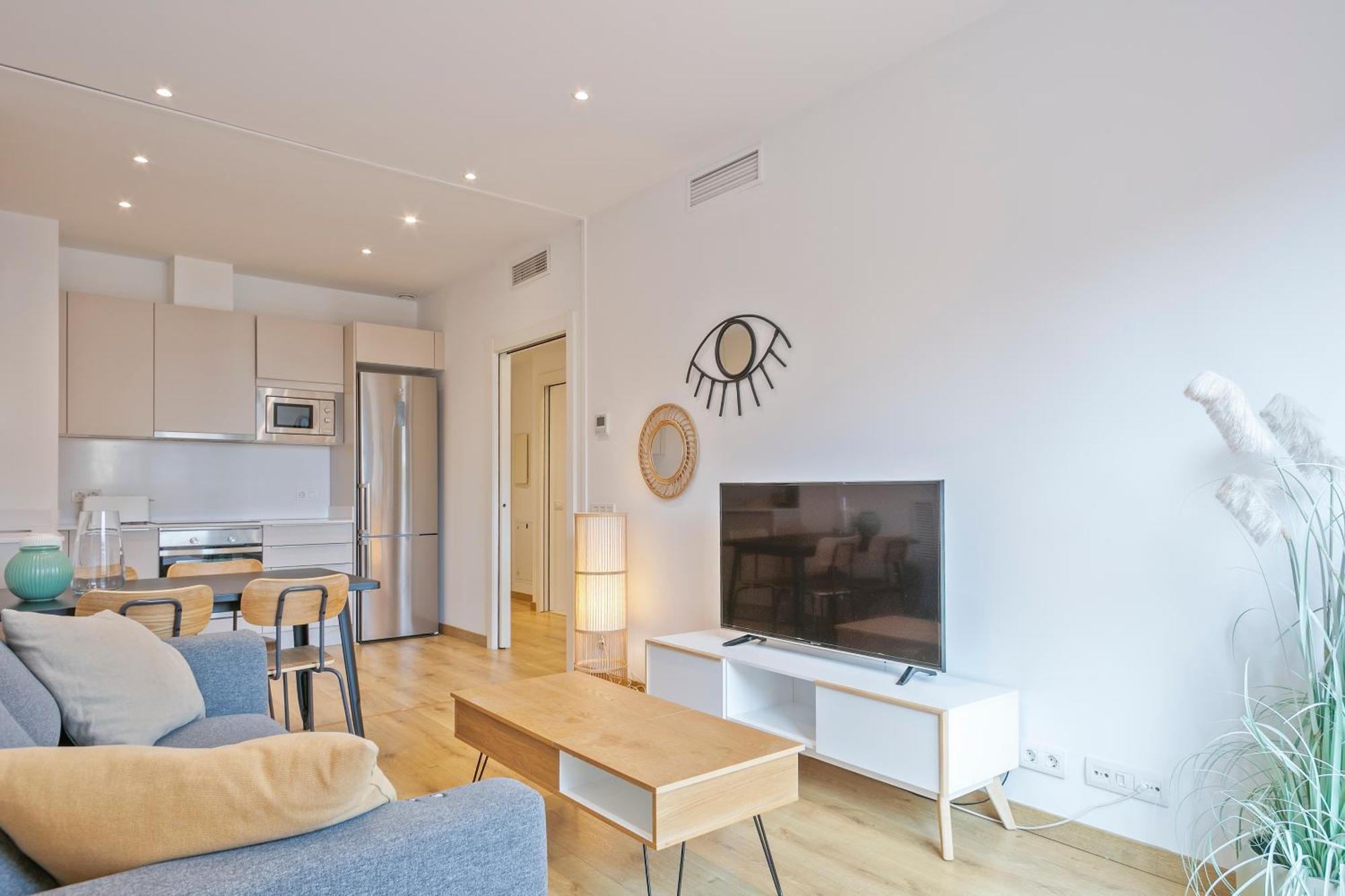 Aspasios Arc De Triomf Apartments Barcelona Bagian luar foto