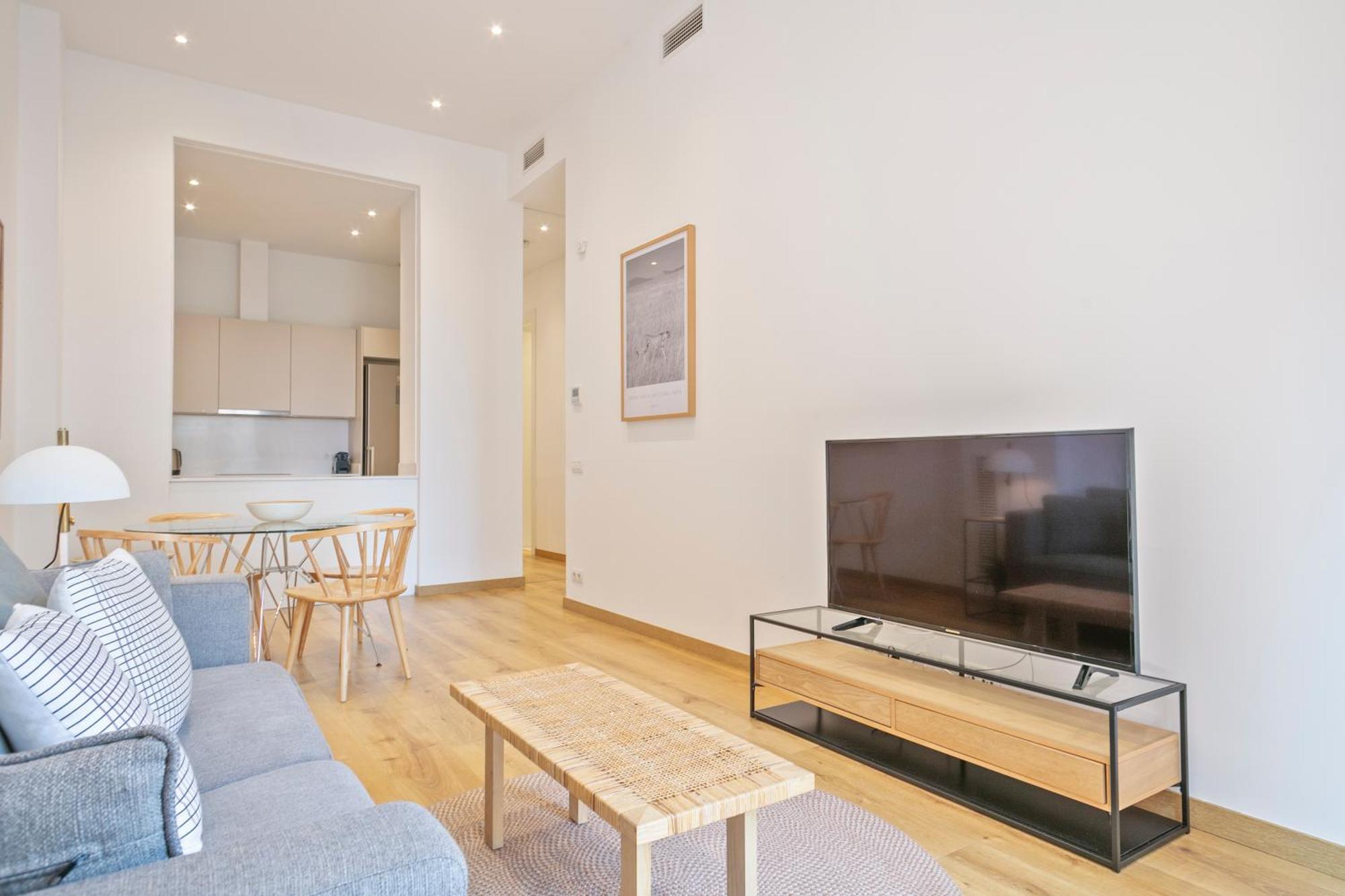 Aspasios Arc De Triomf Apartments Barcelona Bagian luar foto