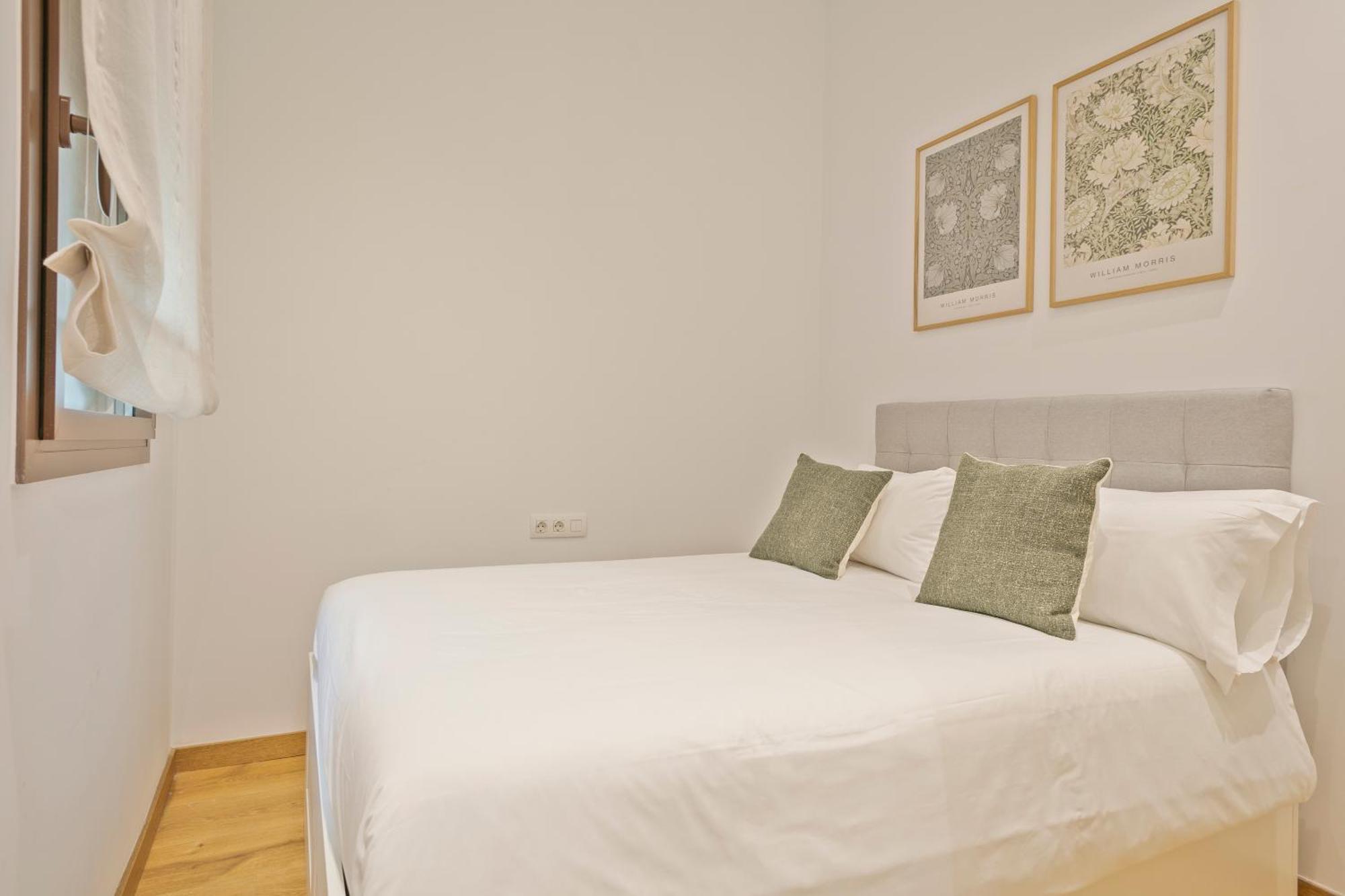 Aspasios Arc De Triomf Apartments Barcelona Bagian luar foto